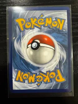 Pokemon Card Blastoise EX 009/165 MEW EN Scarlet & Violet 151 Double Rare NM - Image 2