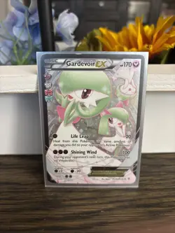 Pokemon Gardevoir EX TCG Holo Full Art Ultra Rare Card RC30/RC32 - Image 2