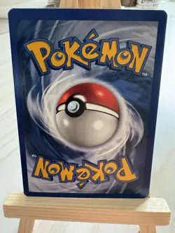 Pokemon TCG Clefable Jungle Set Holo Rare Card 1/64 WOTC - Image 2
