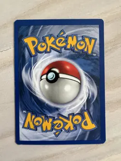 Pokemon TCG Clefable Jungle Set Holo Rare Card 1/64 WOTC - Image 4