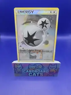 Double Colorless Energy 103/123 Holo League & Championship Cards Pokemon TCG - Image 1