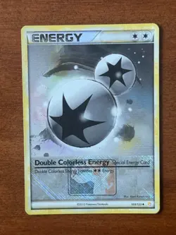 Double Colorless Energy - (League Promo) 103/123 League & Championship Cards... - Image 1