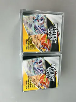 Pokemon Mystery Power Cube Lot Of 2 Factory Sealed Box Of Cards READ - Image 5