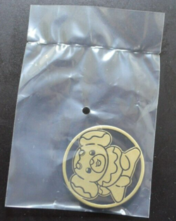 Pokemon Coin Fidough for Pokemon Card Game - Image 1