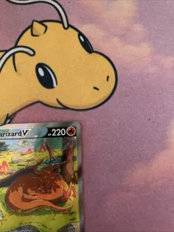Pokemon Charizard V SWSH260 Holo Promo Card Sword & Shield NM - Image 5