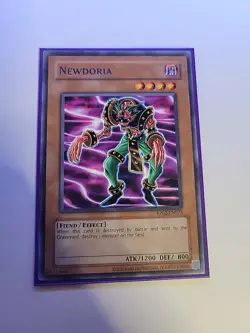 Newdoria RP02-EN073 Retro Pack 2 (2020 Date Reprint) Unlimited - Image 1