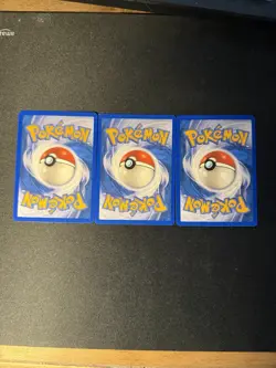 Pokemon TCG EX Sandstorm 3-Card Lot Pineco 85/144 Dugtrio 52/144 English - Image 3