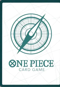 DON!! Card (Nami) DON!! Premium Booster -The Best- Vol. 2 One Piece TCG - Image 2