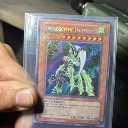 Dreadscythe Harvester RP02-EN100 Retro Pack 2 Unlimited|Unlimited Edition - Image 1