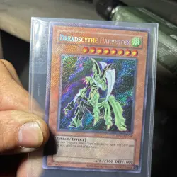 Dreadscythe Harvester RP02-EN100 Retro Pack 2 Unlimited|Unlimited Edition - Image 2