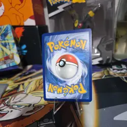 Pachirisu 80/214 Yuka Morii Clay Lost Thunder 2018 Reverse Holo Pokemon Card TCG - Image 3