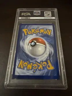 Ninetales 199/197 Illustration Rare: Obsidian Flames Holo Pokemon Card - PSA 10 - Image 5