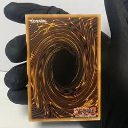 Yu-Gi-Oh! TCG Dominus Purge Prismatic Secret Rare 1st Edition - Image 4