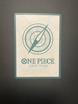 Bandai One Piece Game Card Don!! Your Turn +1000 (Luffy and Ace) Foil - Image 2