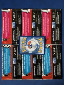 Pokemon TCG Black Bolt & White Flare Sealed Booster Pack Bundle English - Image 2