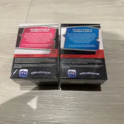 Pokemon TCG Black Bolt & White Flare Booster Bundle x2 New Sealed - Image 3