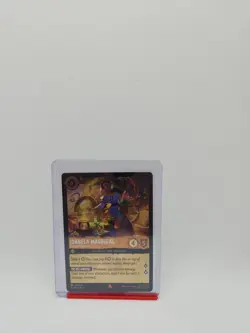 Disney Lorcana Wilds Unknown - Isabela Madrigal 19/204 - Cold Foil - Image 1