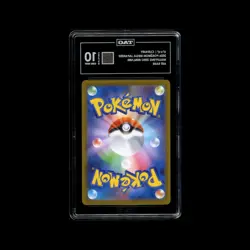 Clefairy 086/080 Nihil Zero Holo Japanese Pokemon TAG 10 GEM MINT - Image 2