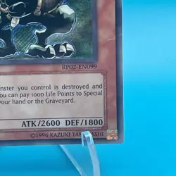 Yu-Gi-Oh! TCG Green Baboon, Defender of the Forest Retro Pack 2 RP02-EN099... - Image 5