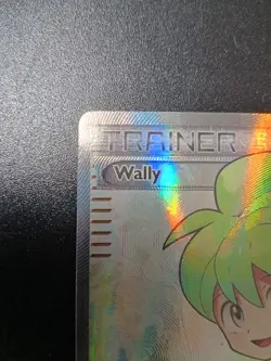 The Pokemon Company Wally 107/108 Roaring Skies Ultra Rare Full Art Holo (EN) - Image 3