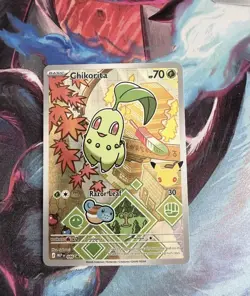 Pokemon - First Partner Series 2: Gen 2 Starters Johto Set of 3 Pack Fresh - Image 2