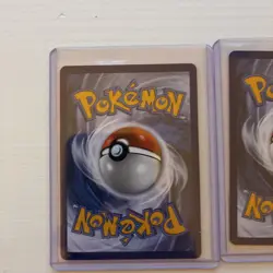 Pokemon TCG First Partner Illustration Collection Series 2 Johto Set PACK PULLED - Image 5