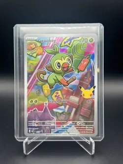 Grookey - Scorbunny - Sobble - First Partner Series 2 Pokemon ✨PACK FRESH - Image 5
