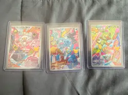 Pokemon TCG First Partner Collection Series 2 Galar Gen 8 PACK FRESH - Image 1