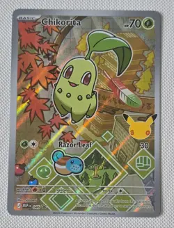 Pokemon TCG First Partner Collection Series 2 Johto Gen 2 Set Pack Fresh Mint - Image 2