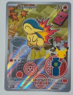 Pokemon TCG First Partner Collection Series 2 Johto Gen 2 Set Pack Fresh Mint - Image 4