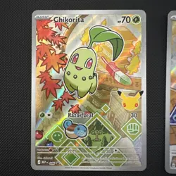 Pokemon TCG First Partner Collection Series 2 Johto Gen 2 Set Pack Fresh Mint - Image 2