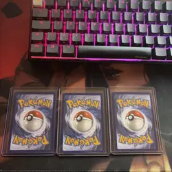 Pokemon - First Partner Series 2: Gen 2 Starters Johto Set of 3 Pack Fresh - Image 2