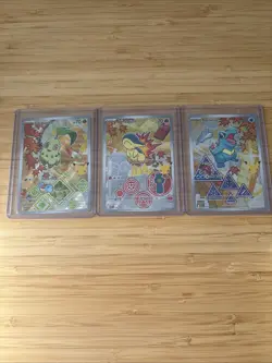 First Partner Series 2 Gen 2 Johto Pack Fresh Pokemon Set - Image 1