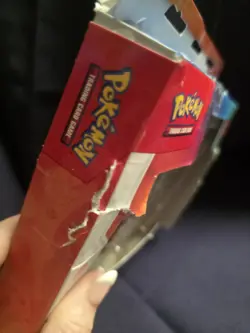 First Partner Series 2 Booster Pack Sealed Pokemon TCG - Image 2