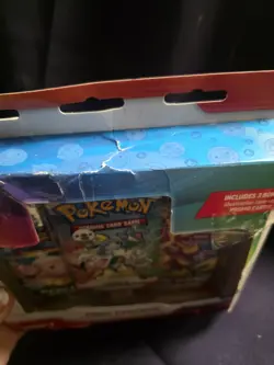 First Partner Series 2 Booster Pack Sealed Pokemon TCG - Image 3