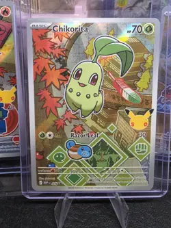Pokemon TCG First Partner Collection Series 2 Johto Gen 2 Set Pack Fresh Mint - Image 2