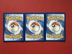 Pokemon First Partner Illustration Collection Series 2 Generation Two Pack Fresh - Image 3