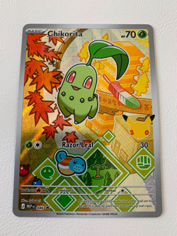 Pokemon First Partner Illustration Collection Series 2 - Johto GEN 2 Pack Fresh - Image 3