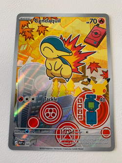 Pokemon First Partner Illustration Collection Series 2 - Johto GEN 2 Pack Fresh - Image 5