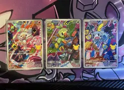 Pokemon TCG First Partner Collection Series 2 Galar Gen 8 PACK FRESH - Image 1