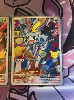Pokemon TCG First Partner Collection Series 2 Galar Gen 8 PACK FRESH - Image 5