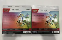 Pokemon TCG First Partner Series 2, Pack of 2 Boxes Sealed. Lot 2 - Image 2