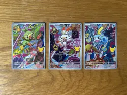 Pokemon TCG First Partner Collection Series 2 Galar Gen 8 PACK FRESH - Image 1