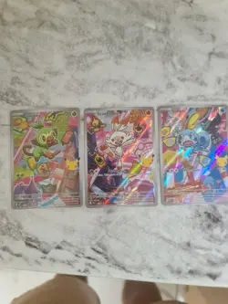 Pokemon TCG First Partner Collection Series 2 Galar Gen 8 PACK FRESH - Image 1