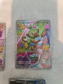 Pokemon TCG First Partner Collection Series 2 Galar Gen 8 PACK FRESH - Image 4