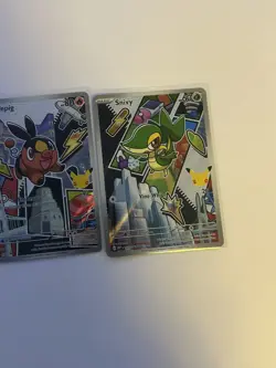 Pokemon First Partner Series 2 Gen 5 Unova Starters Pack Fresh - Image 3