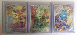 Pokemon TCG: First Partner Series 2 Totodile Chikorita Cyndaquil Mint Pack Fresh - Image 1