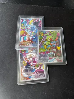 Pokemon TCG First Partner Collection Series 2 Galar Gen 8 NM/M Pack Fresh - Image 1