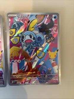 Pokemon TCG First Partner Collection Series 2 Galar Gen 8 PACK FRESH - Image 3