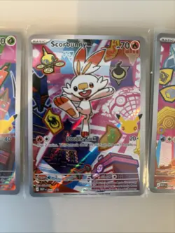 Pokemon TCG First Partner Collection Series 2 Galar Gen 8 PACK FRESH - Image 4